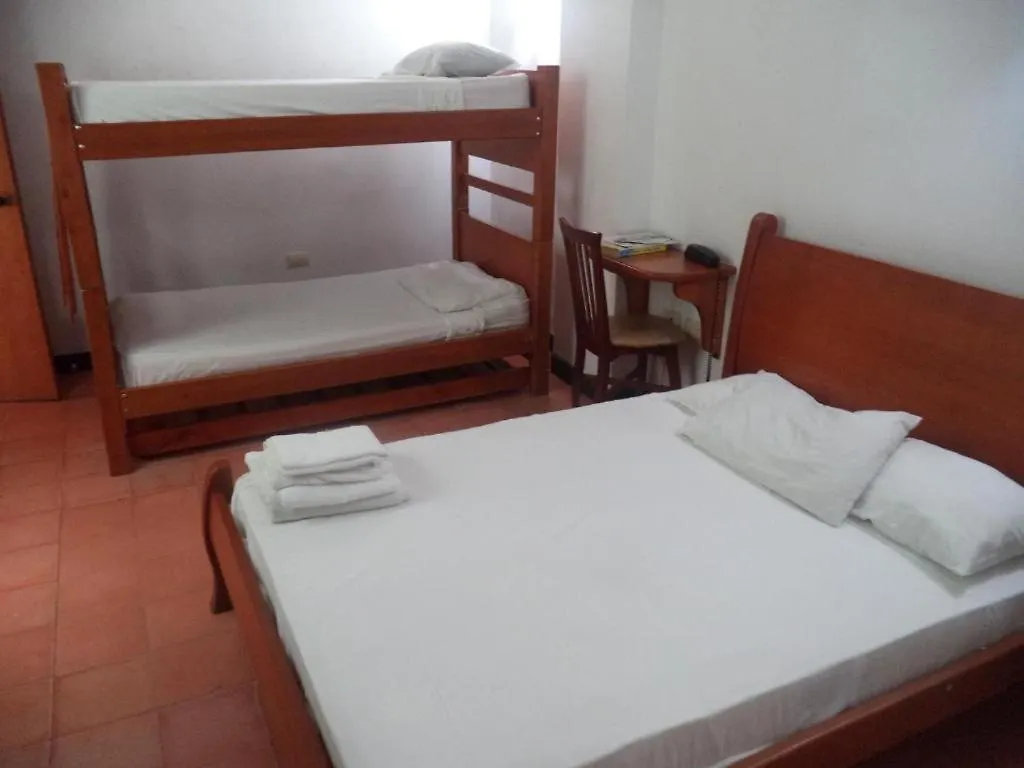Hotel Bahia Plaza Σάντα Μάρτα