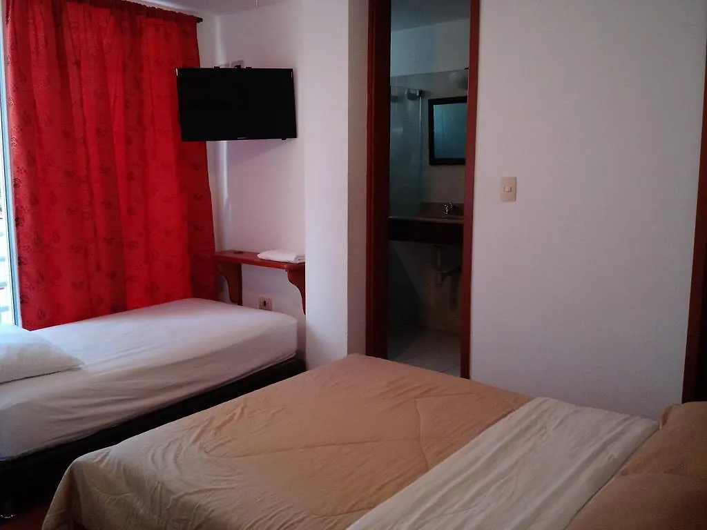 ***  Hotel Bahia Plaza Σάντα Μάρτα Κολομβία