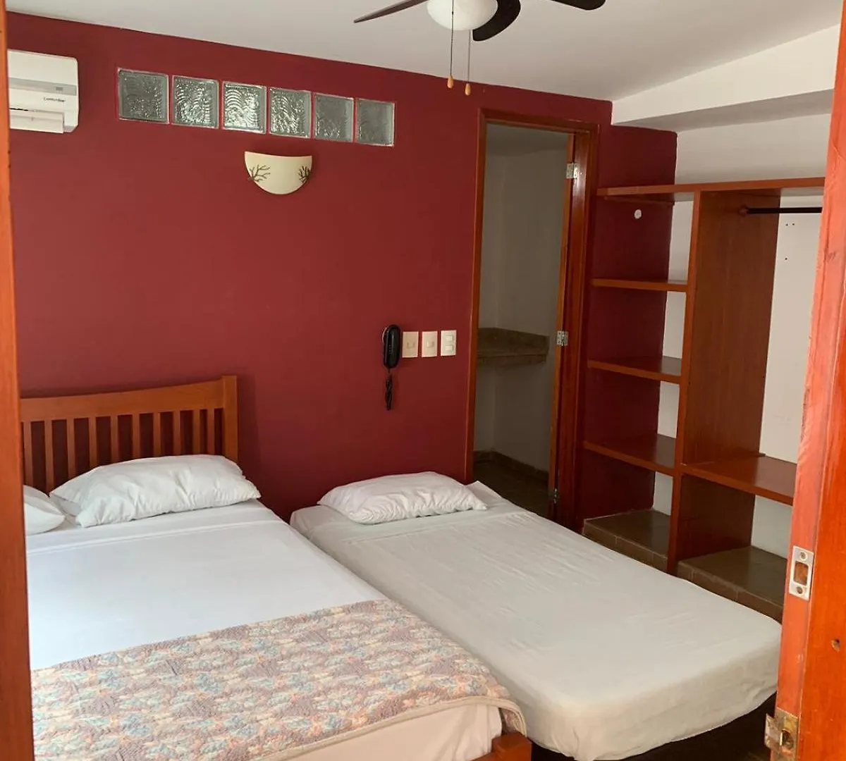 Hotel Bahia Plaza Santa Marta