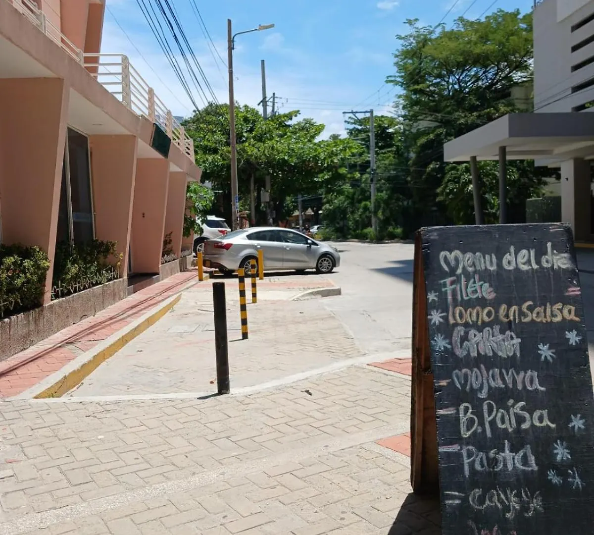 Hotel Bahia Plaza Santa Marta