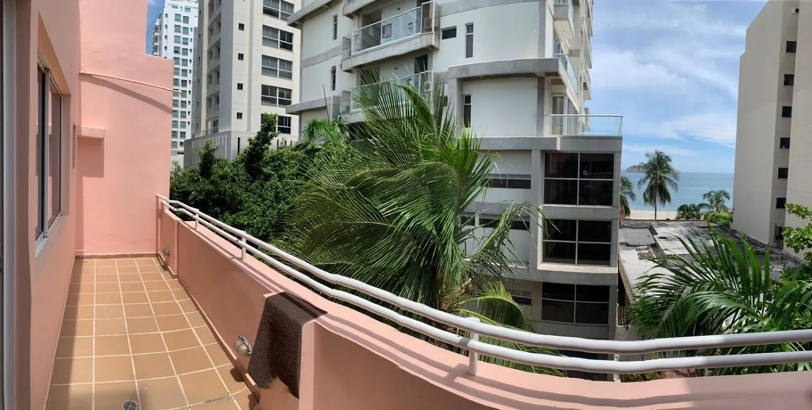 Hotel Bahia Plaza Santa Marta