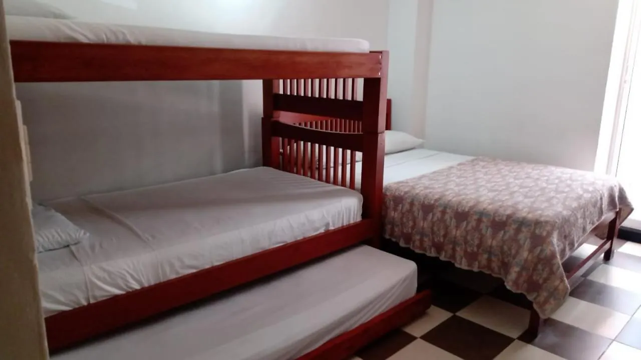 Hotel Bahia Plaza Santa Marta   Santa Marta (Magdalena)