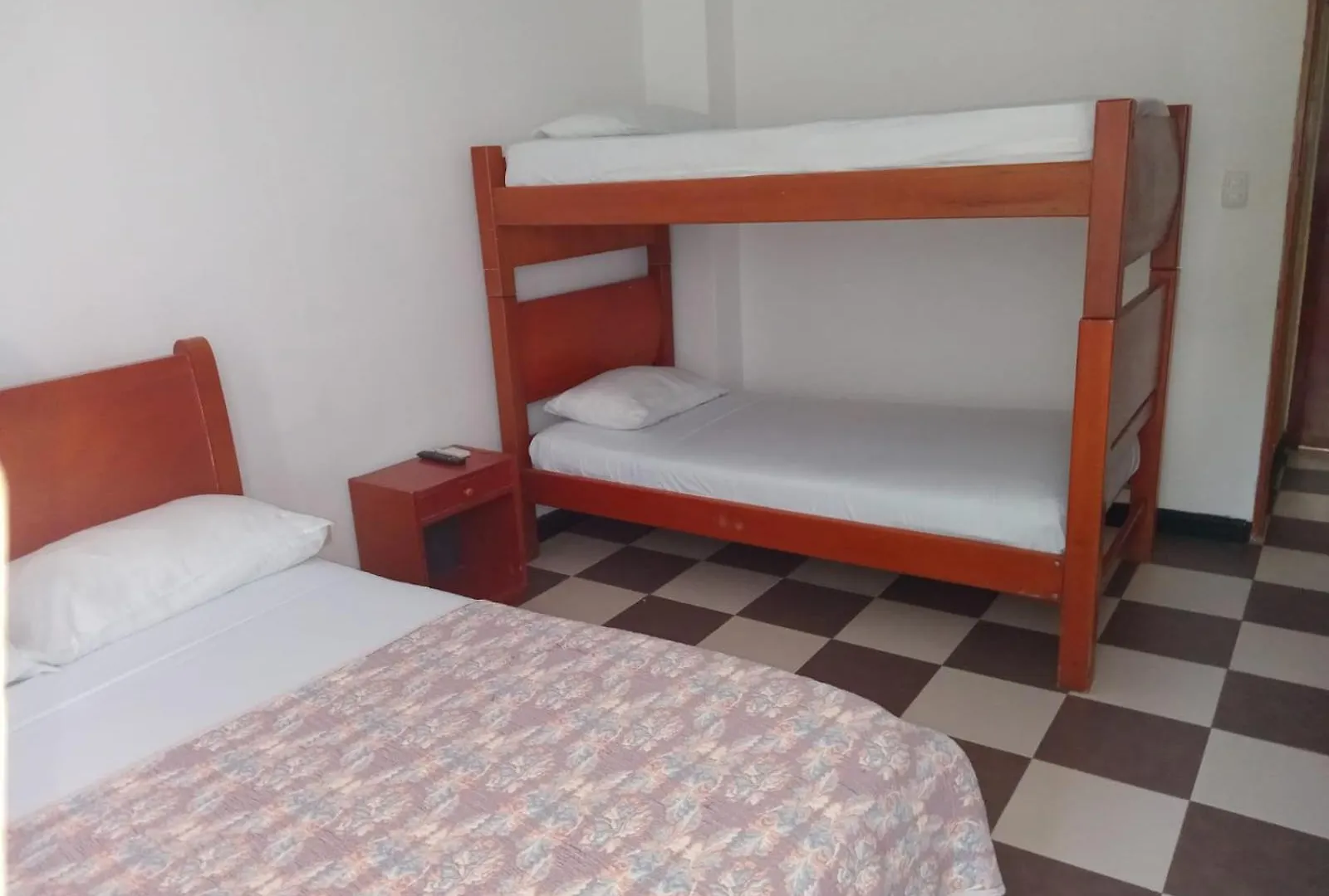 ***  Hotel Bahia Plaza 산타마르타 콜롬비아