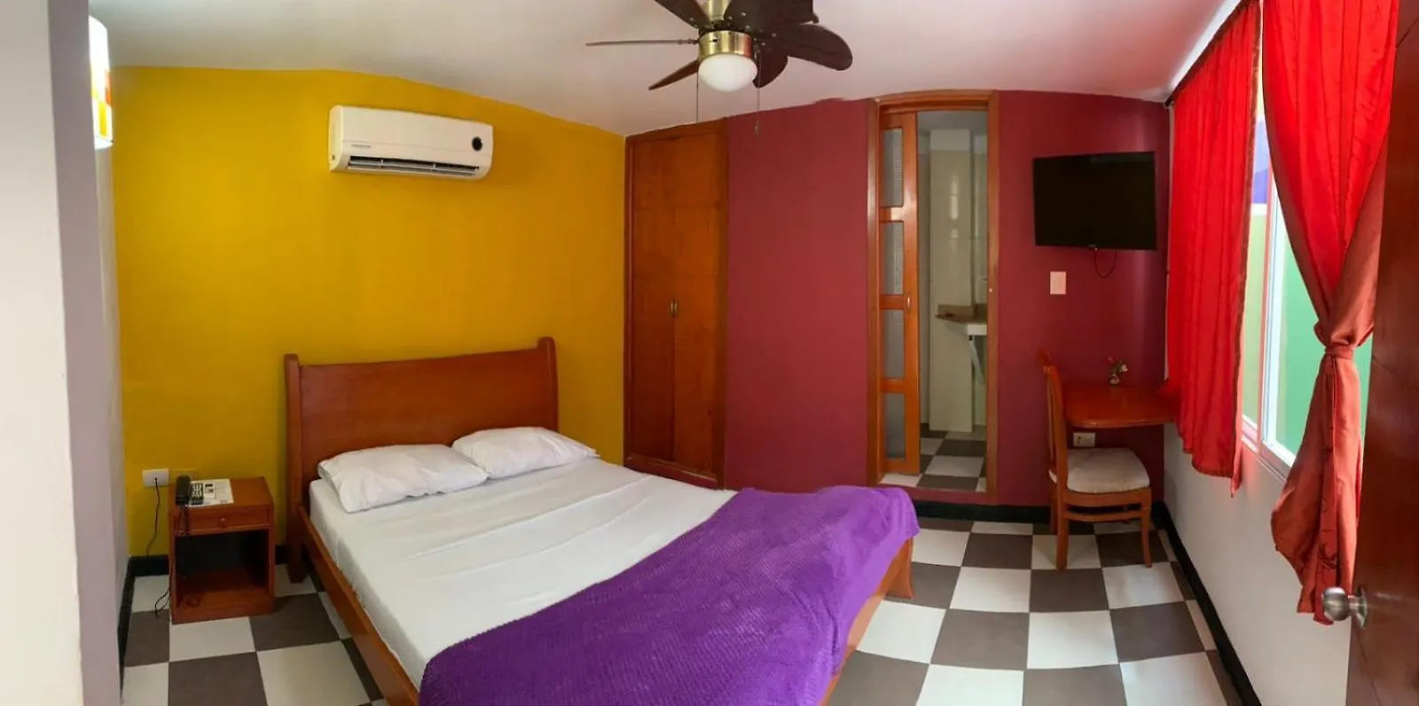 ***  Hotel Bahia Plaza Santa Marta  Colombia