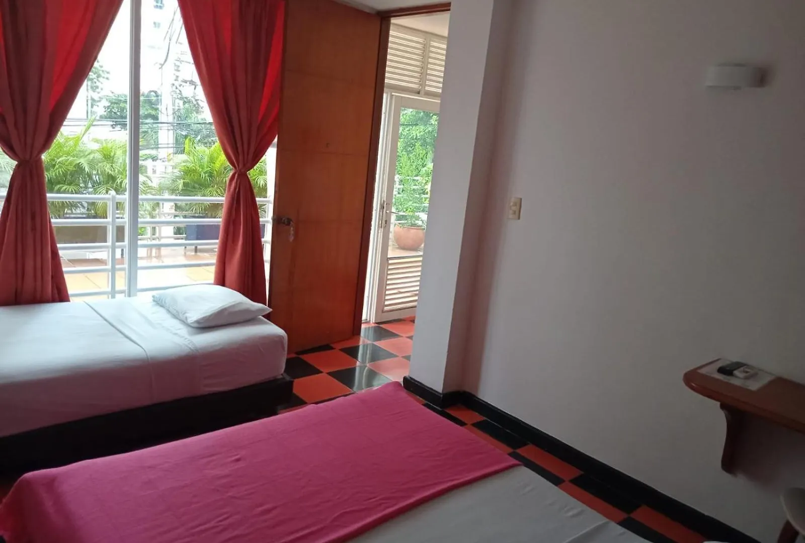 ***  Hotel Bahia Plaza Santa Marta  Colombia