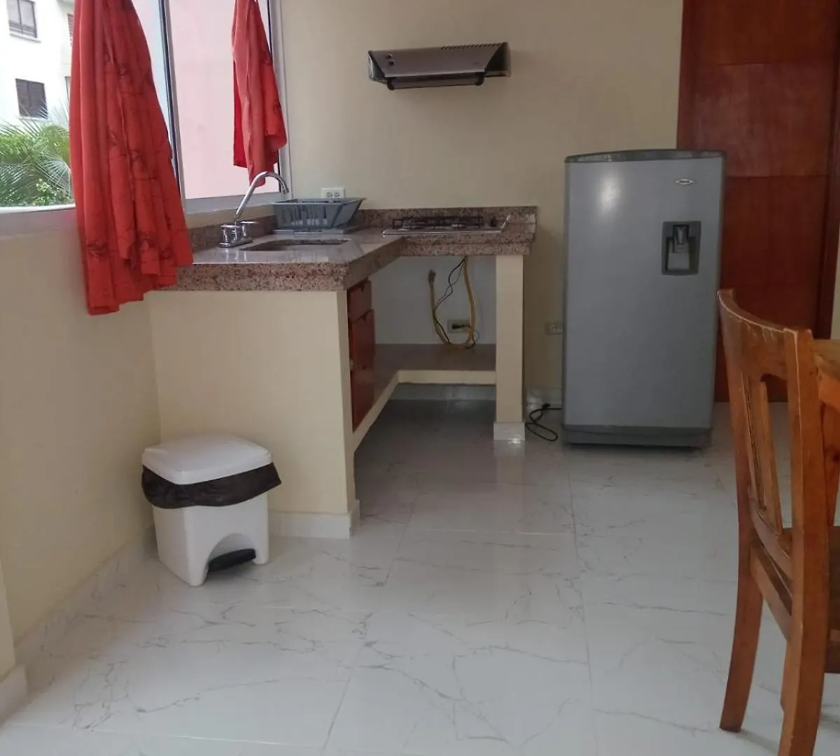 Hotel Bahia Plaza Santa Marta