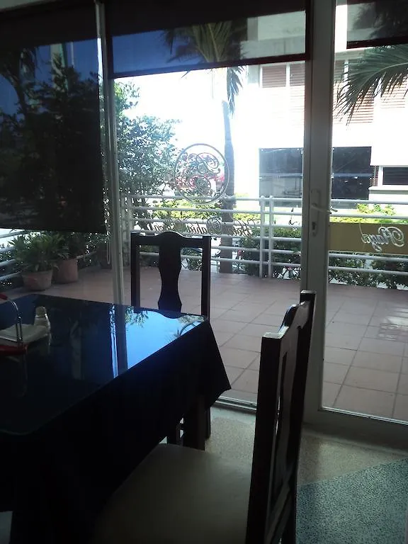 Hotel Bahia Plaza Santa Marta