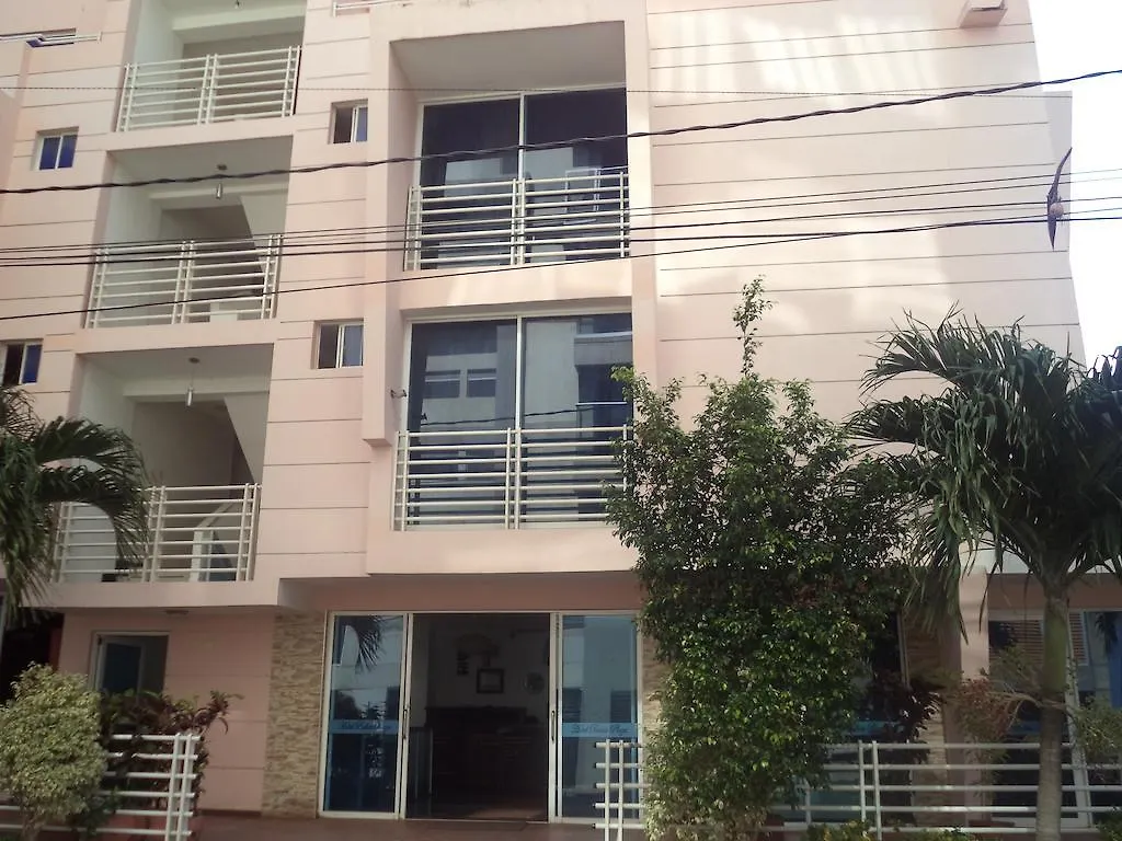 Hotel Bahia Plaza Santa Marta
